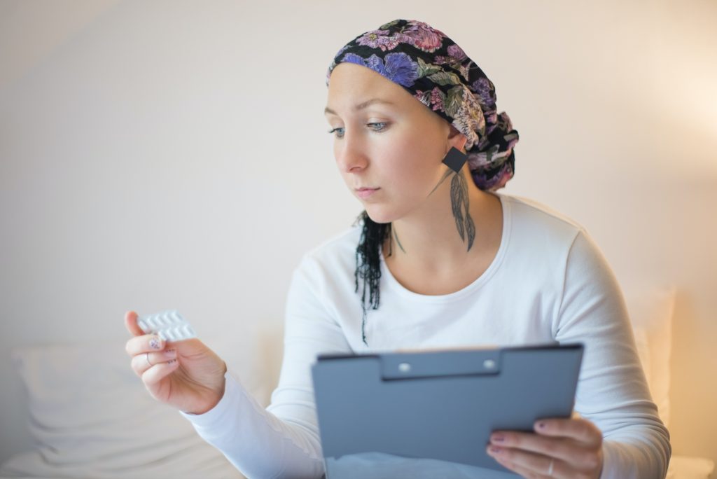 Cancer Patients