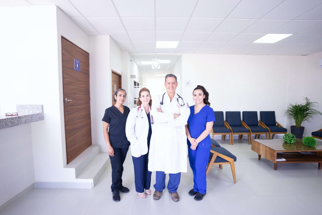 hospitals